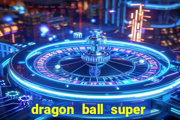 dragon ball super super hero torrent dublado